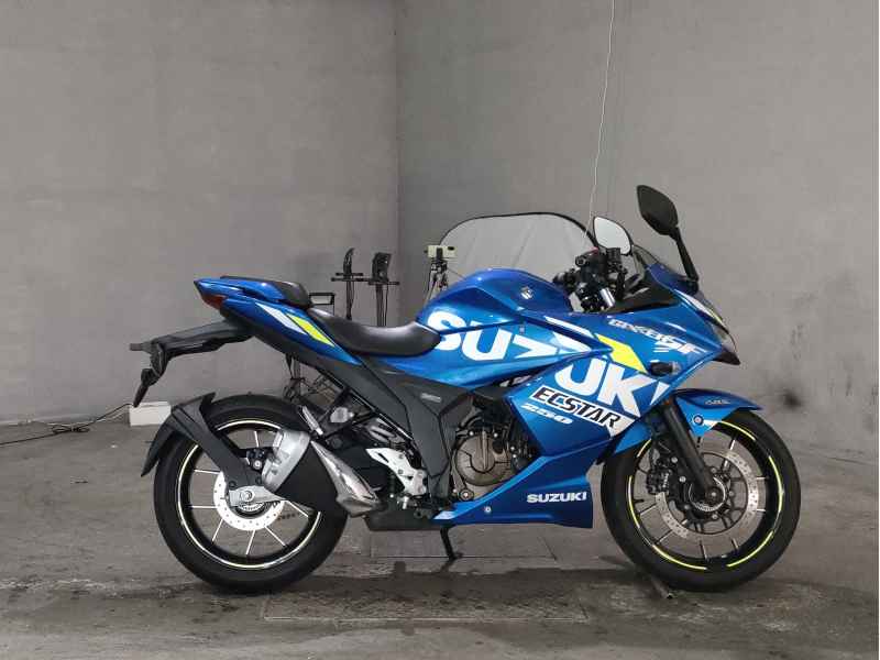 Suzuki Gixxer 250SF
