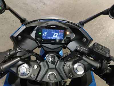 Suzuki Gixxer 250SF