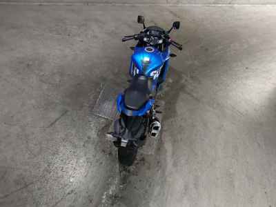 Suzuki Gixxer 250SF