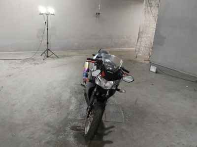 Honda CBR250R 2011