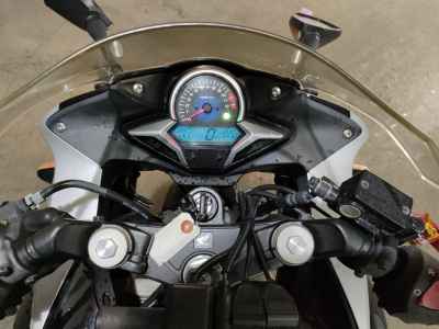 Honda CBR250R 2011