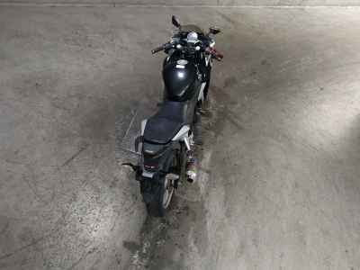 Honda CBR250R 2011