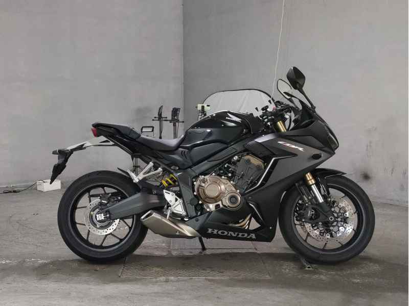 Honda CBR650R 2022