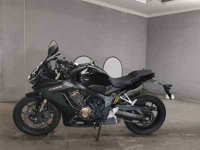 Honda CBR650R 2022