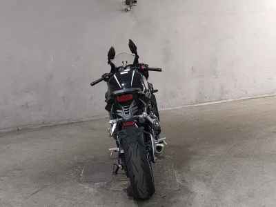 Honda CBR650R 2022