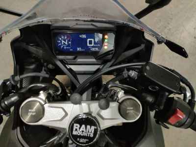 Honda CBR650R 2022