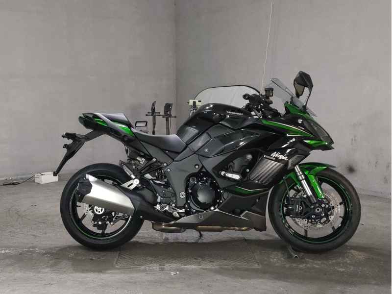 Kawasaki Ninja 1000SX 2024