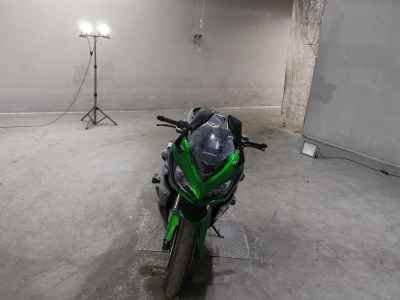 Kawasaki Ninja 1000SX 2024