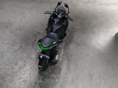 Kawasaki Ninja 1000SX 2024