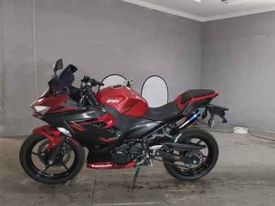 Kawasaki Ninja 400 2019
