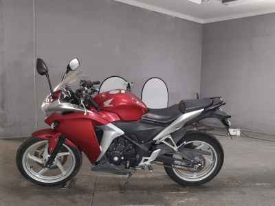 Honda CBR250R 2011
