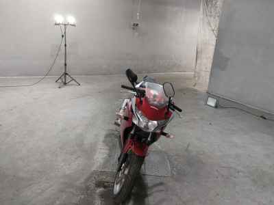 Honda CBR250R 2011