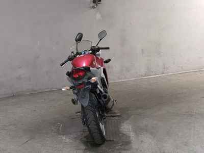 Honda CBR250R 2011