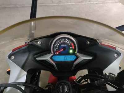 Honda CBR250R 2011
