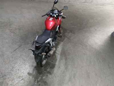 Honda CBR250R 2011