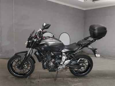 Yamaha MT-07 2015