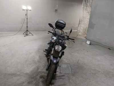 Yamaha MT-07 2015