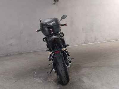 Yamaha MT-07 2015