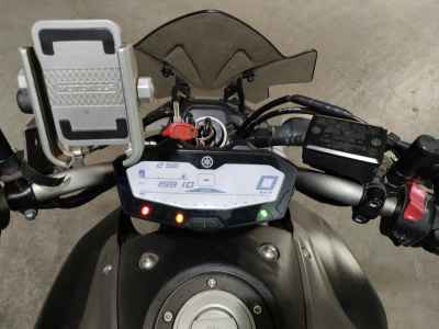 Yamaha MT-07 2015