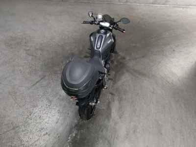 Yamaha MT-07 2015