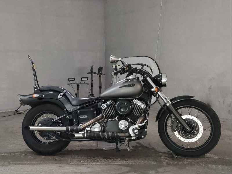 Yamaha XVS400 Drag Star Classic 2015