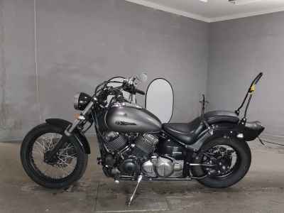 Yamaha XVS400 Drag Star Classic 2015
