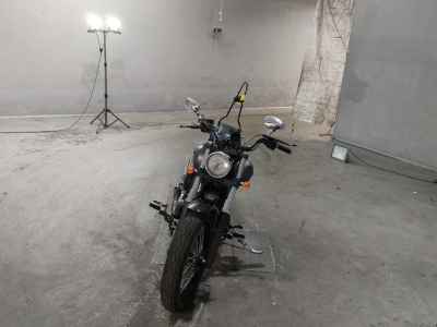 Yamaha XVS400 Drag Star Classic 2015