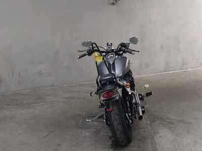 Yamaha XVS400 Drag Star Classic 2015