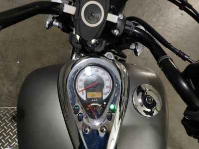 Yamaha XVS400 Drag Star Classic 2015