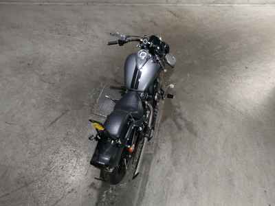 Yamaha XVS400 Drag Star Classic 2015