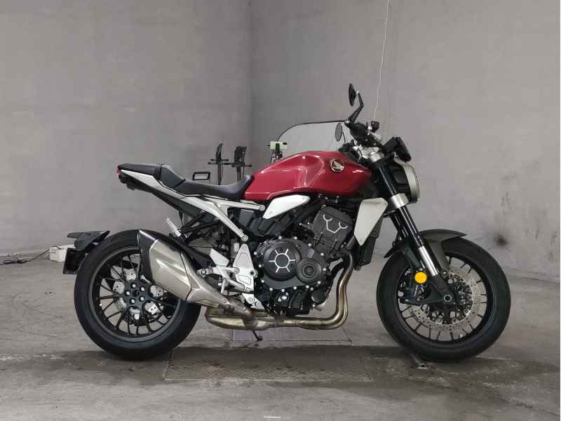 Honda CB1000R 2021