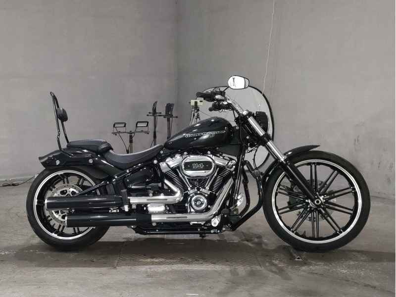 Harley-Davidson Breakout FXBRS1870 2022
