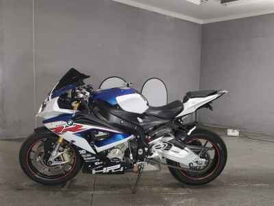 BMW S1000RR 2017