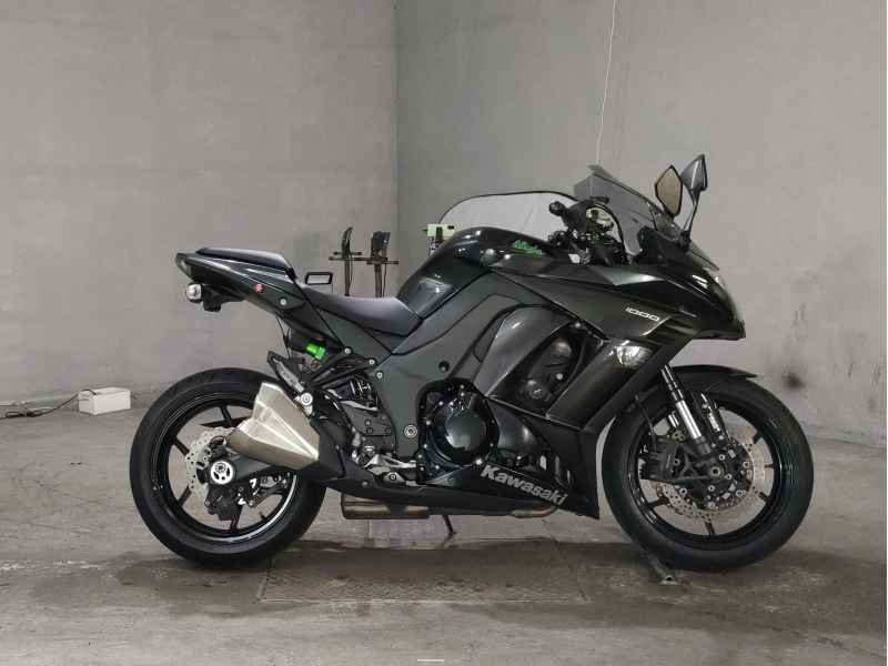 Kawasaki Ninja 1000 2015