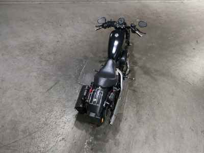 Harley-Davidson Sportster Iron XL883N 2013