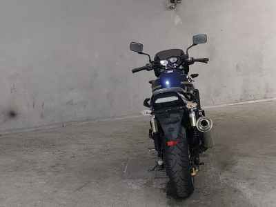 Kawasaki ZRX1200 Daeg 2016