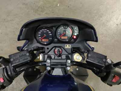 Kawasaki ZRX1200 Daeg 2016