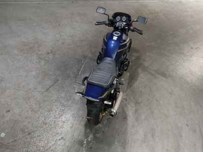 Kawasaki ZRX1200 Daeg 2016