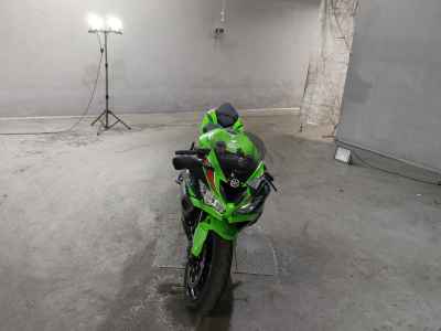 Kawasaki Ninja ZX-6R 2022