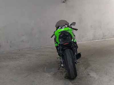 Kawasaki Ninja ZX-6R 2022