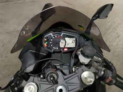 Kawasaki Ninja ZX-6R 2022