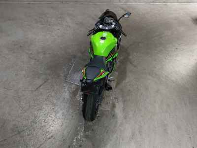 Kawasaki Ninja ZX-6R 2022