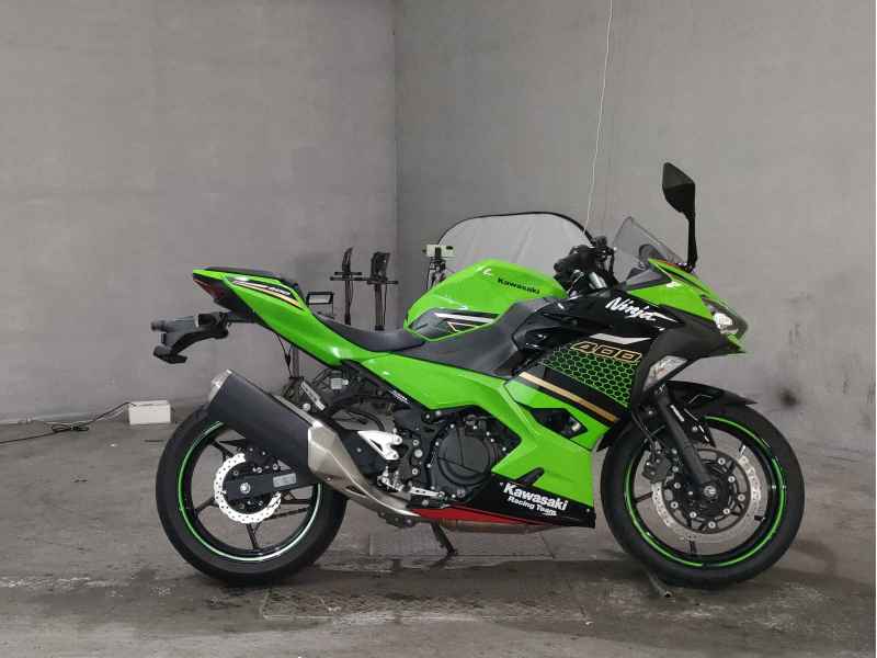 Kawasaki Ninja 400 2020