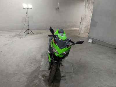 Kawasaki Ninja 400 2020