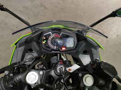 Kawasaki Ninja 400 2020