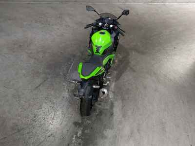 Kawasaki Ninja 400 2020
