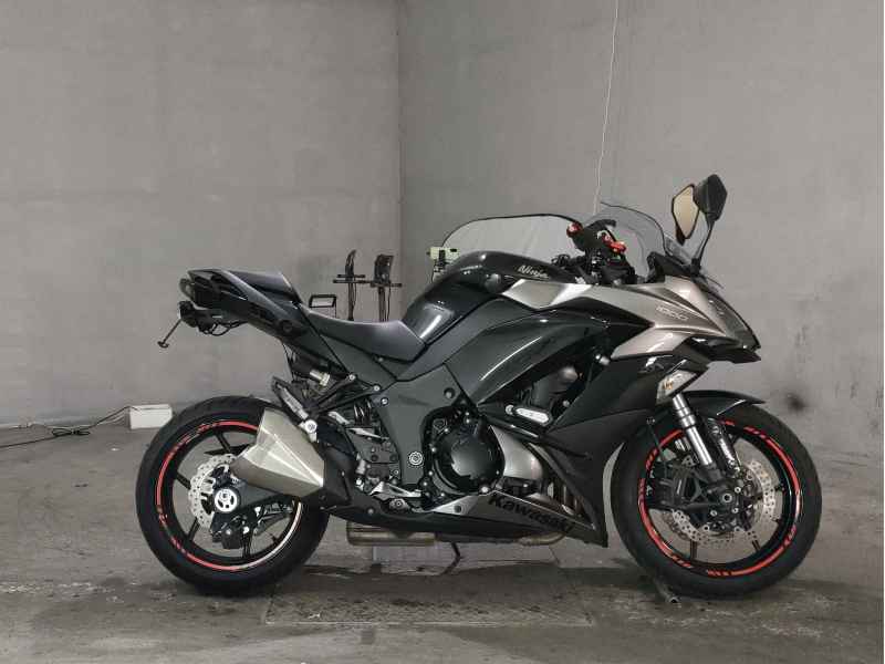 Kawasaki Ninja 1000 2017