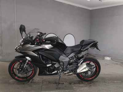 Kawasaki Ninja 1000 2017