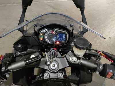 Kawasaki Ninja 1000 2017