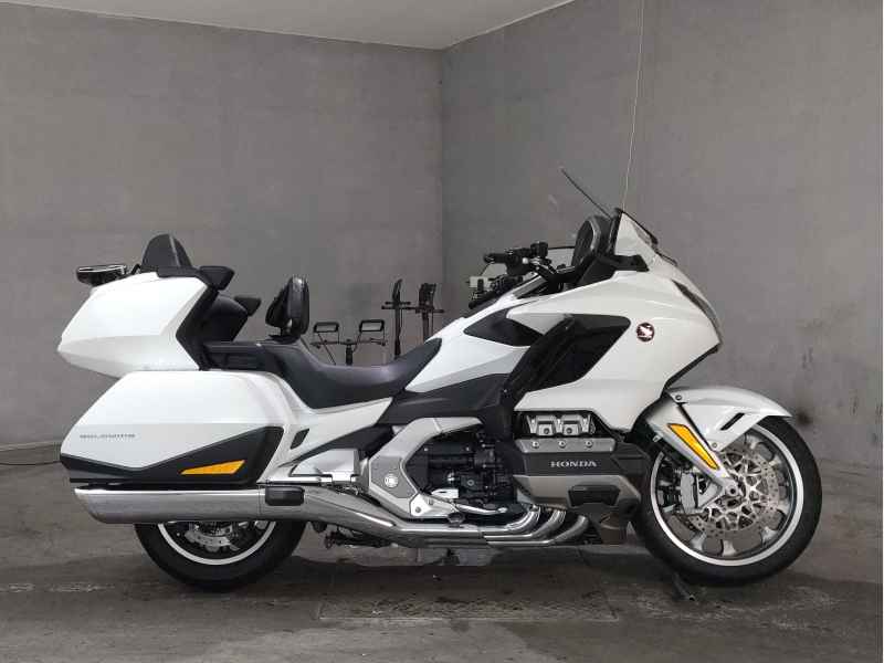 Honda GL1800 Gold Wing 2019